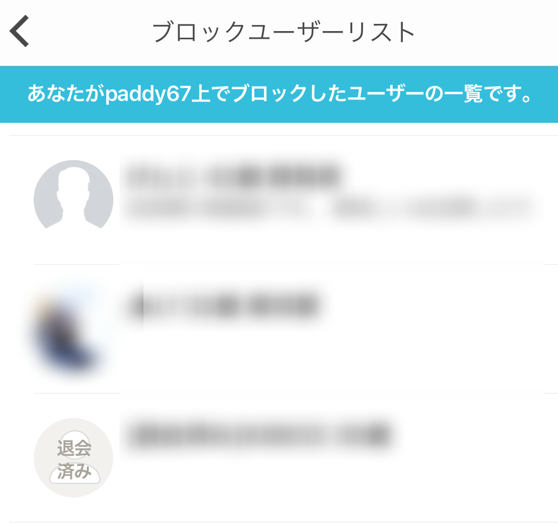 paddy67　ブロック